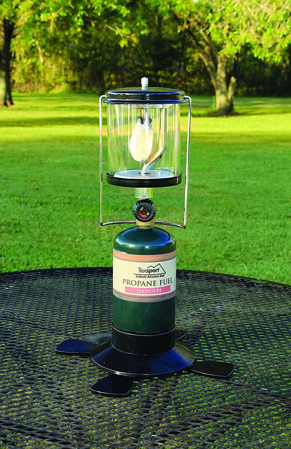 LANTERN SINGLE MANTLE